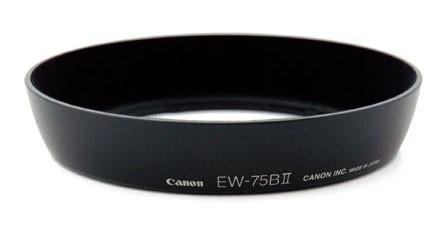 Canon Zonnekap EW-75B II (TS-E 24mm)